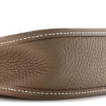 Taurillon Clemence Amazone Evelyne TPM Etoupe Bleu Indigo - Image 9