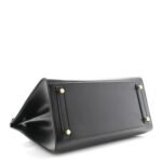 Box Birkin Sellier 30 Black - Image 4