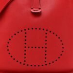 Epsom Evelyne III PM Rouge Casaque - Image 8