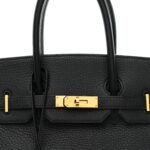 Ardennes Birkin 35 Black - Image 8