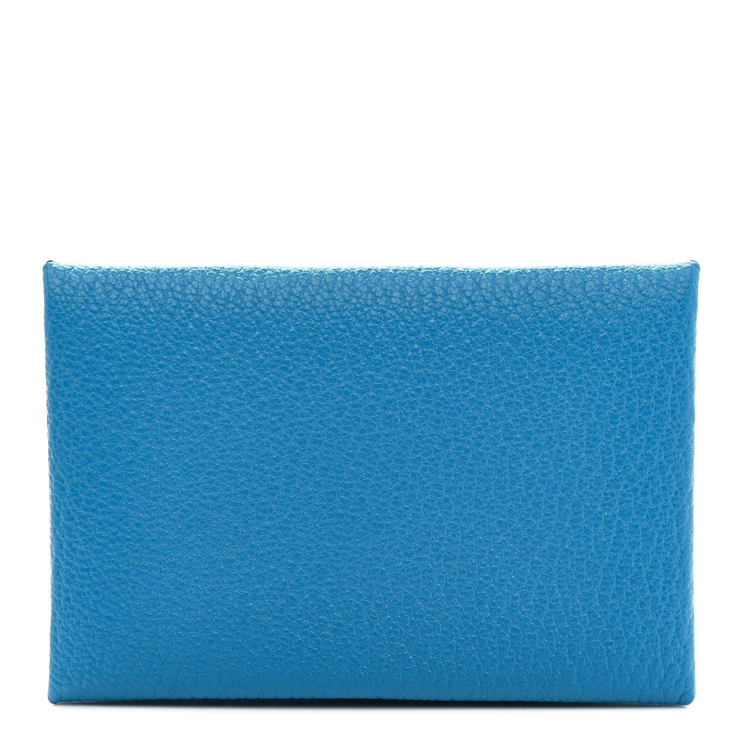 dc43a72d501553423942842ebb68a77f.jpg Chevre Mysore Verso Calvi Card Case Bleu Frida Cuivre - Image 1