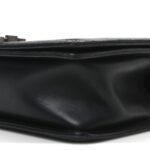 Lambskin Quilted Medium Boy Flap Black - Image 10
