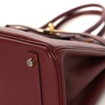 Epsom Birkin 30 Rouge H - Image 10
