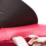 Milo Lambskin Grigri Rodeo Pegase Horse Bag Charm PM Framboise Rose Sakura Rouge Sellier - Image 4