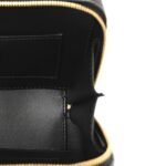 Lambskin Quilted Coco Click Bag Black - Image 5