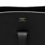 Taurillon Clemence EVELYNE III PM Black - Image 6