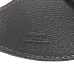 Milo Lambskin Studded Grigri Rodeo Robeo Rock Horse Bag Charm PM Gris Pantin - Image 3