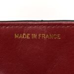 Lambskin Quilted XL Jumbo Single Flap Black - Image 7