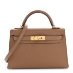 Chevre Mysore Mini Kelly Sellier 20 Quebracho