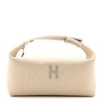 Canvas Small Bride-A-Brac Pouch Natural