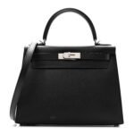 Epsom Kelly Sellier 28 Black
