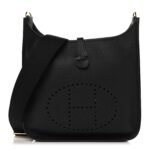 Taurillon Clemence Evelyne III PM Black