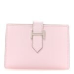 Epsom Bearn Card Holder Wallet Mauve Pale