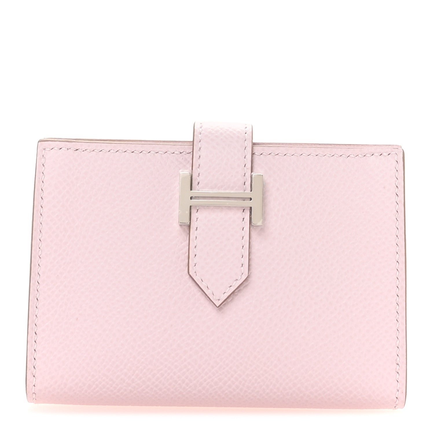 ee61b2883261810f797ec01fef2fe90a.jpg Epsom Bearn Card Holder Wallet Mauve Pale - Image 1