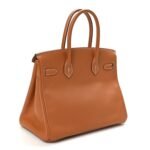 Epsom BIRKIN 30 Gold - Image 3