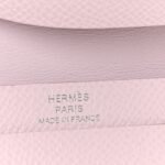 Epsom Bearn Card Holder Wallet Mauve Pale - Image 6