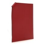 Chevre Mysore Tarmac PM Passport Holder Rouge Casaque - Image 3