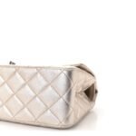 Metallic Calfskin Quilted 2.55 Reissue 226 Flap Light Pink - Image 10