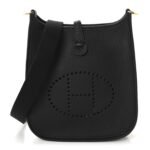 Taurillon Clemence Evelyne TPM Black