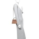 Chevre Mysore Mini Kelly Sellier 20 Quebracho - Image 2