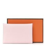 Chevre Mysore Calvi Duo Card Case Rose Darling - Image 8