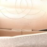 Metallic Calfskin Quilted 2.55 Reissue 226 Flap Light Pink - Image 6